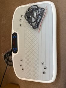 Yamo vibration plate/exercise machine