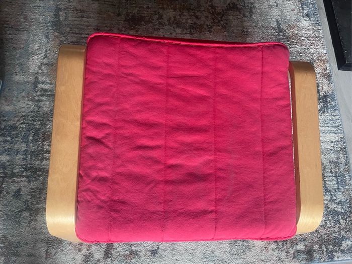 Poang Foot Stool