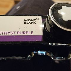 Mont Blanc Amethyst Purple Ink