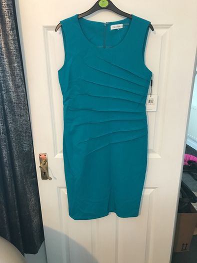 new calvin klein dress