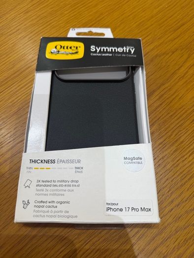 iPhone 17 Pro Max Otterbox