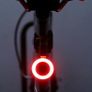 LED lighting  5 mode styles bike light Image 2
