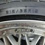 19 Inch BBS Super RS Wheels with Tires Image 2
