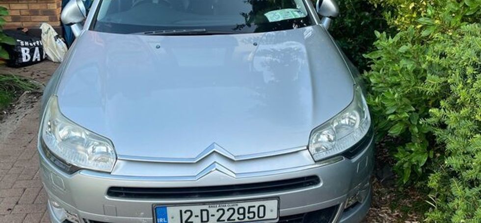 2012 Citroen c5 exclusive 2.0 diesel automatic