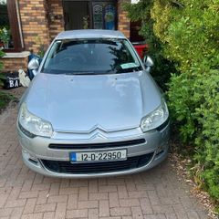 2012 Citroen c5 exclusive 2.0 diesel automatic