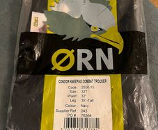 Condor Combat Kneepad Work Trousers Brand New