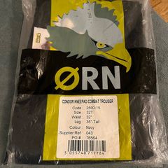 Condor Combat Kneepad Work Trousers Brand New