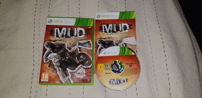 Mud Top XBox 360 Game For Sale Here