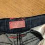 children's blue denim jeans from the brand Minoti. Image 4