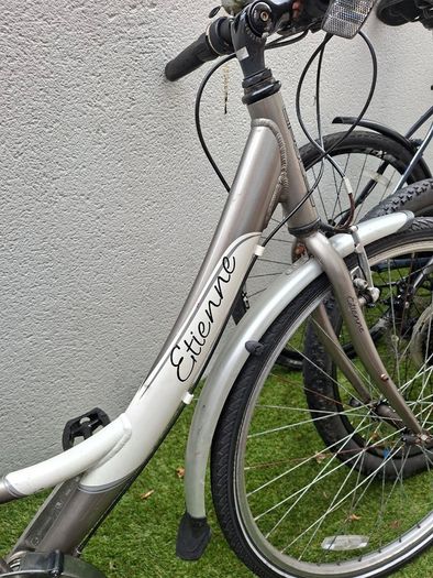 Womans bike