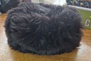 Vintage Faux Fur Cap
