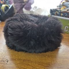 Vintage Faux Fur Cap