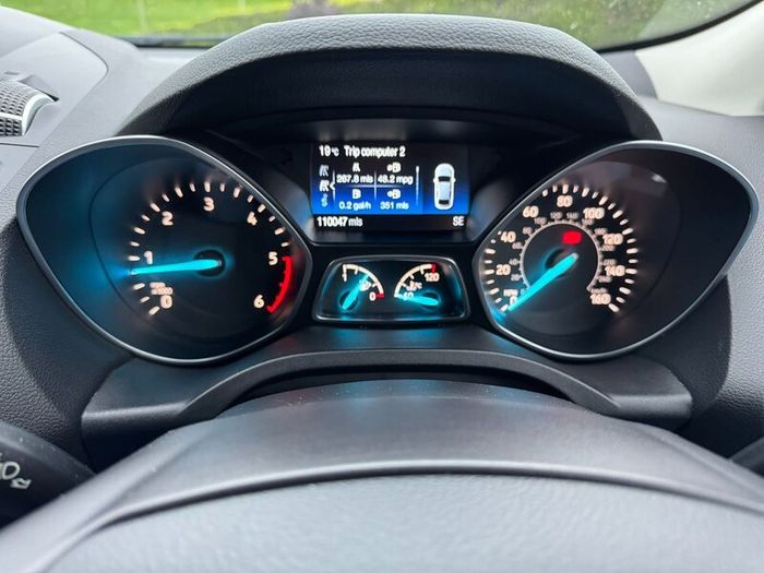 2018 Ford Kuga Titanium 1.5 TDCi