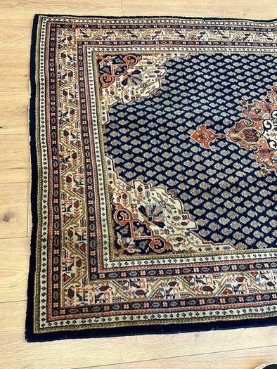 P.ersian Rug Blue Sarok ( 200 x 131cm) (SASml)