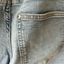 Brand new girls denim shorts Image 7