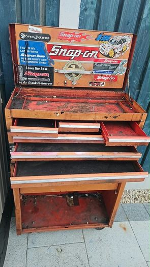 Draper Tool Box