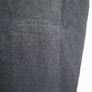girls black pinafore from mango Image 7