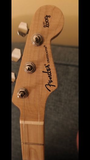 Loog mini Electric guitar fender strat