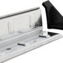 3-Piece Heavy Duty Galvanised Shelving Set with Corner Shelf  2250 kg Total Load Image 3