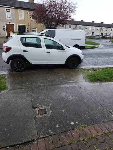 2015 Dacia Sandero Stepway