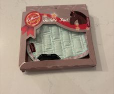 Lemieux toy pony saddle pad