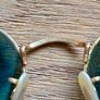 Ray-Ban Round Metal Polarised Sunglasses Image 5