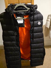 Body Warmer (Men's)