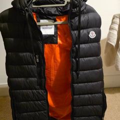 Body Warmer (Men's)