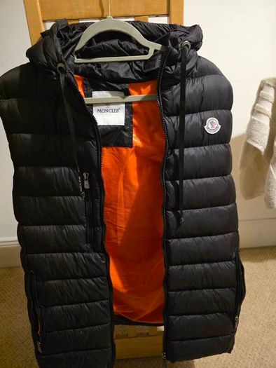 Body Warmer (Men's)