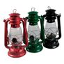Paraffin Hurricane Lantern - Assorted Colours Image 2