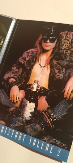 dvd..guns n roses