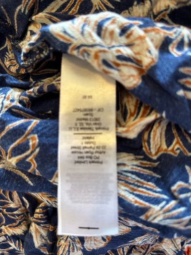 Skirt. Navy Primark maxi dress  size 10, NEW WITH TAGS,