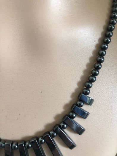 pearl necklace