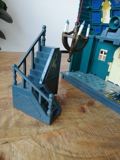 Haunted House playset