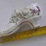 Miniature Shoe - Porcelain Ornament Image 5