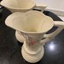 Donegal Parian ware pair of 9 inch Ewers Image 3