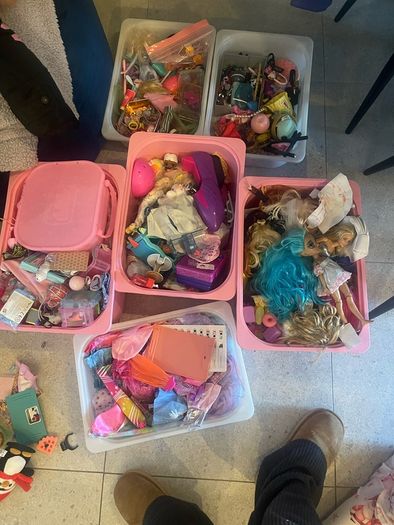 doll stuff