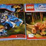 Lego Jurassic World 75918. T-Rex Tracker Image 4