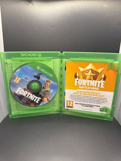 Fortnite Deep Freeze Bundle Xbox One