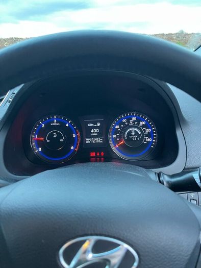 Hyundai i40 crdi Executive Bluedrive