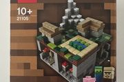 Lego Minecraft Micro World The Village 21105