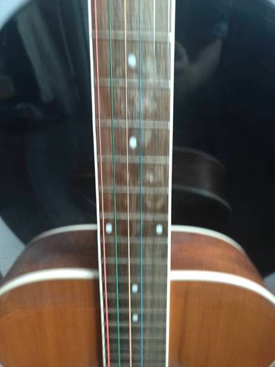 Antonio Pinto de Carvalho Acoustic Guitar