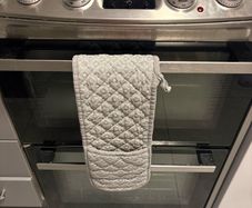 induction hob and oven