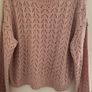 H&M Divided Acrylic Knitted Jumpers X 4 Image 2