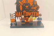 Halloween Mini Fig Set - Psychos