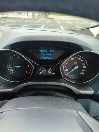 Ford C-Max 2013 2.0 disel automatic