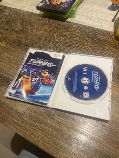 Wii Turbo
