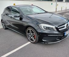 2015 Mercedes-Benz A-Class AMG Night Line