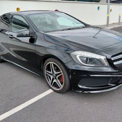 2015 Mercedes-Benz A-Class AMG Night Line