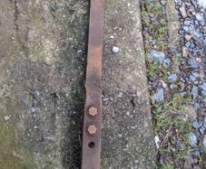 Drawbar for Ford Tractors